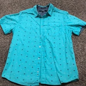 Button up men’s shirt